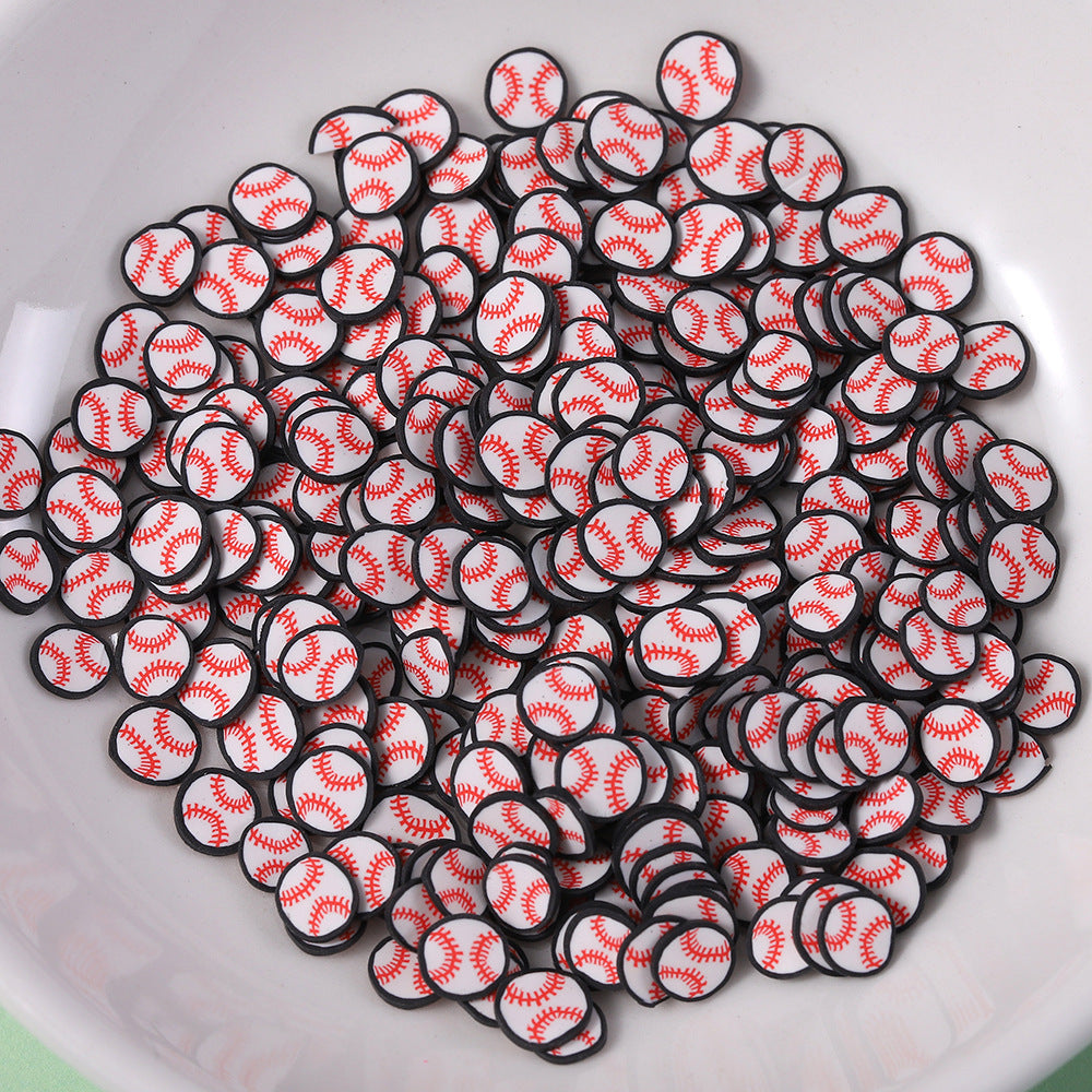 Wholesale 5mm Soft Clay Tablets for Empty Tube Pen Diy Jewelry Accessories